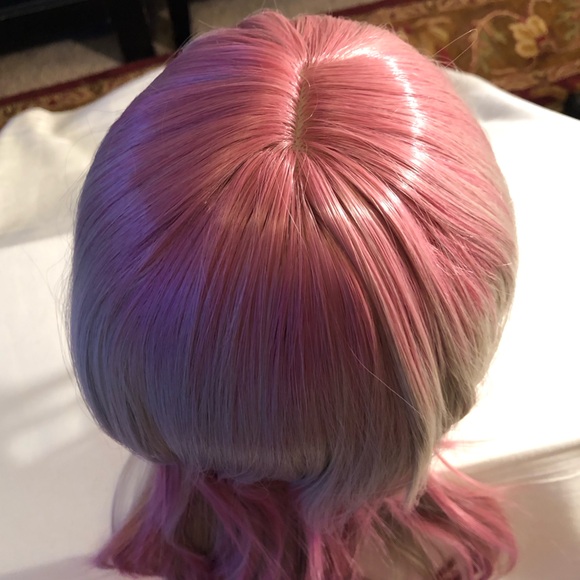Long Synthetic Wig - Picture 7 of 15